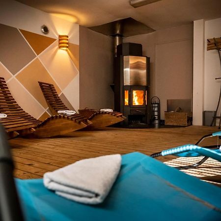 Sporthotel Glueck Auf Moenchenfrei Бранд-Эрбисдорф Экстерьер фото