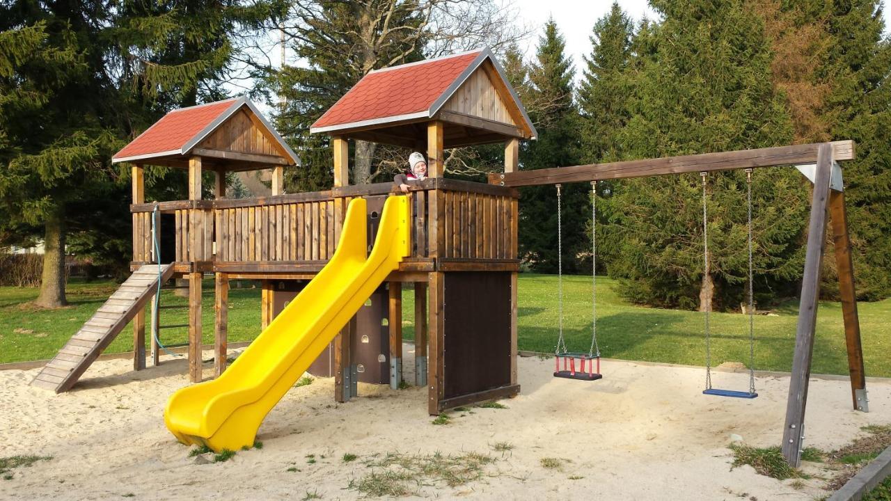 Sporthotel Glueck Auf Moenchenfrei Бранд-Эрбисдорф Экстерьер фото