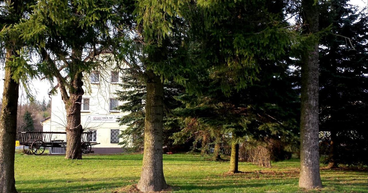 Sporthotel Glueck Auf Moenchenfrei Бранд-Эрбисдорф Экстерьер фото