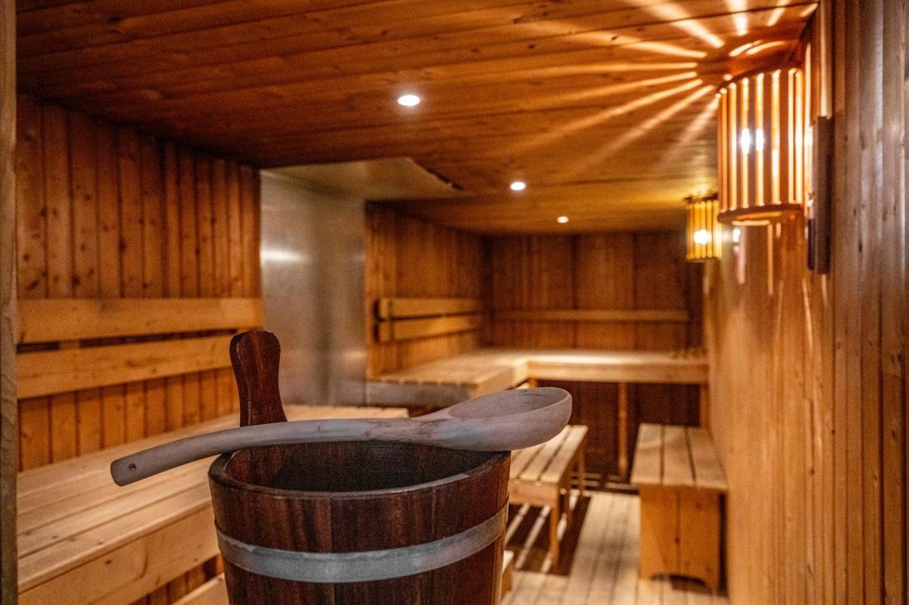 Sporthotel Glueck Auf Moenchenfrei Бранд-Эрбисдорф Экстерьер фото