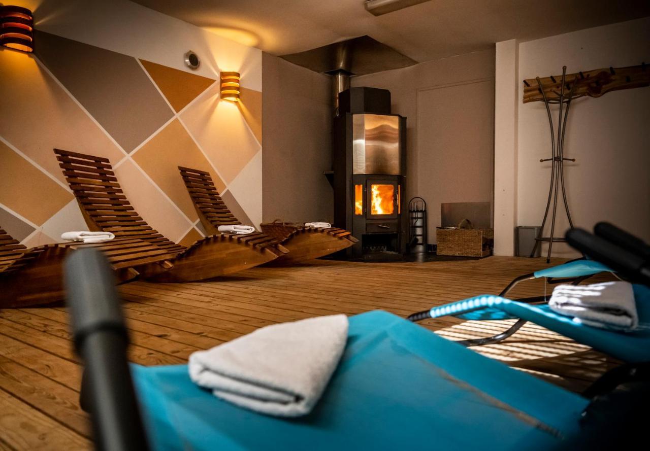 Sporthotel Glueck Auf Moenchenfrei Бранд-Эрбисдорф Экстерьер фото