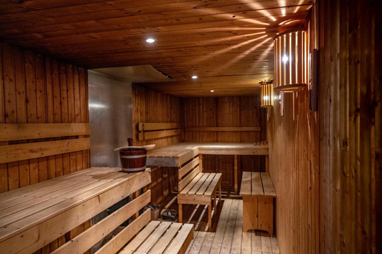 Sporthotel Glueck Auf Moenchenfrei Бранд-Эрбисдорф Экстерьер фото